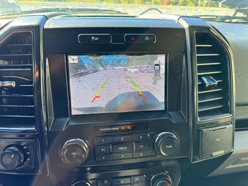 2019 FORD F150 SUPERCREW 9