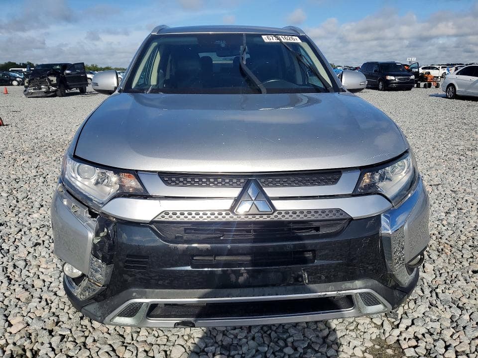 2020 MITSUBISHI OUTLANDER SE 5