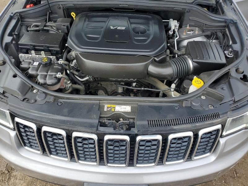 2018 JEEP GRAND CHEROKEE LIMITED 12