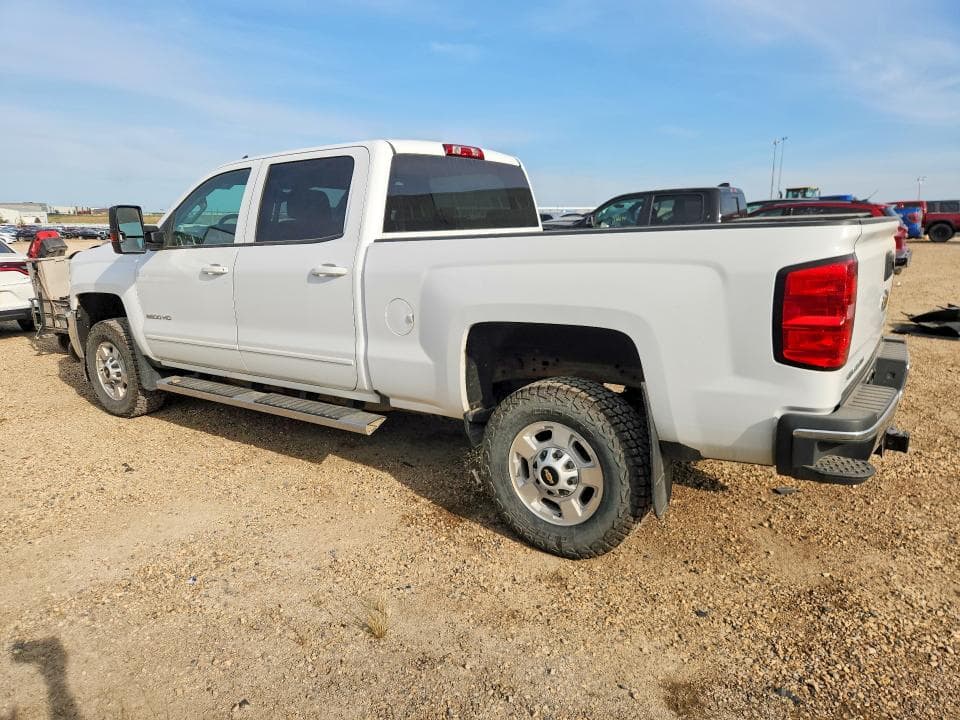 2019 CHEVROLET SILVERADO K2500 HEAVY DUTY LT 2
