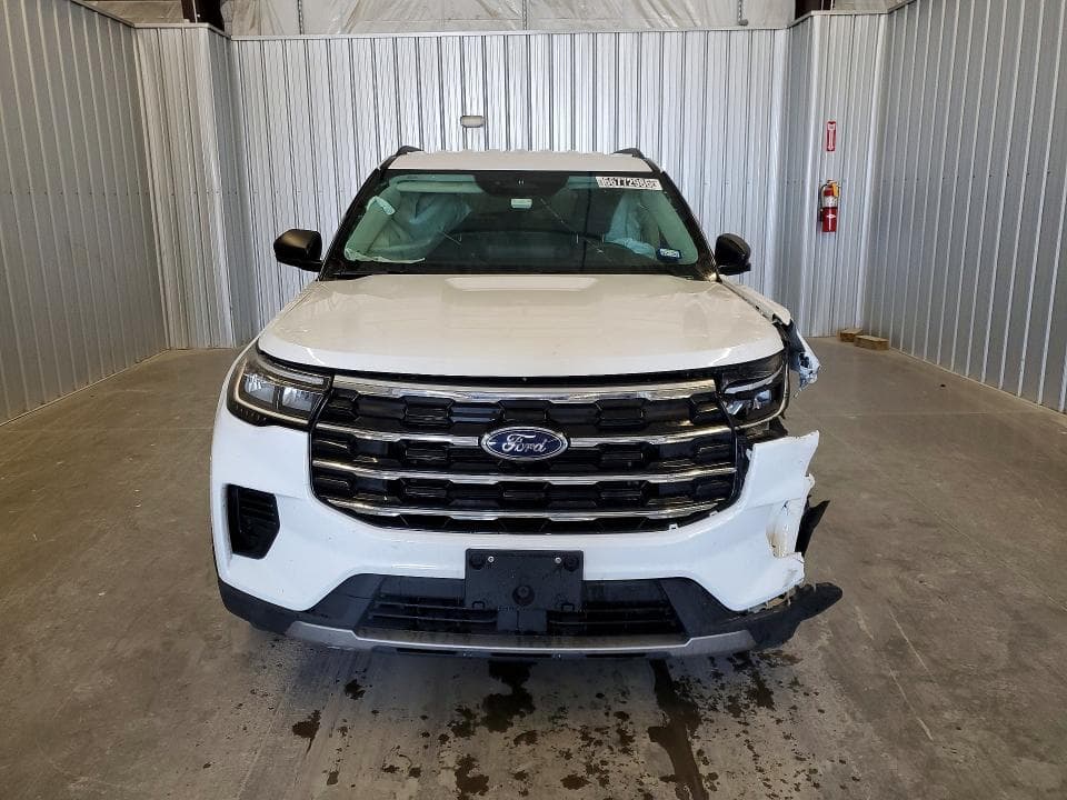 2025 FORD EXPLORER ACTIVE 5