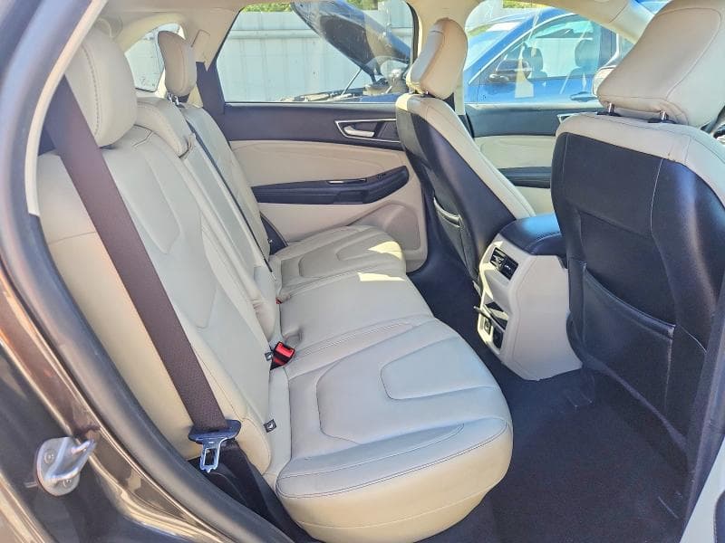 2020 FORD EDGE TITANIUM 11