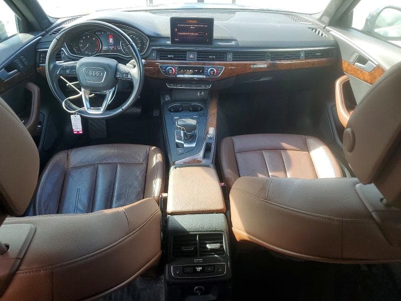 2018 AUDI A4 ALLROAD PREMIUM PLUS 8