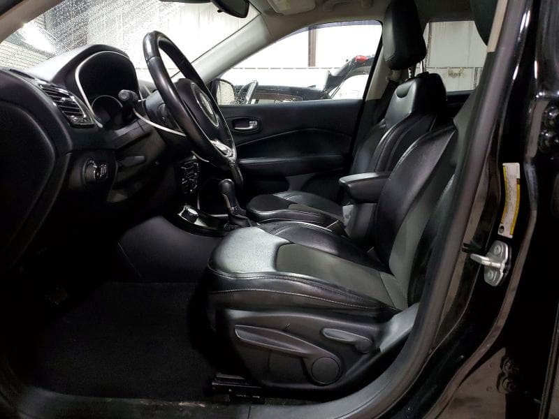 2020 JEEP COMPASS LATITUDE 7