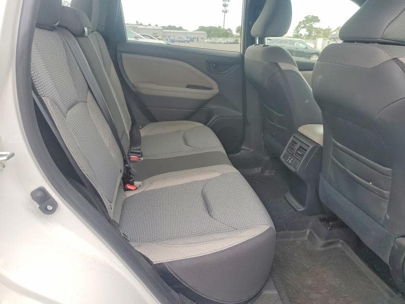 2025 SUBARU FORESTER PREMIUM 11