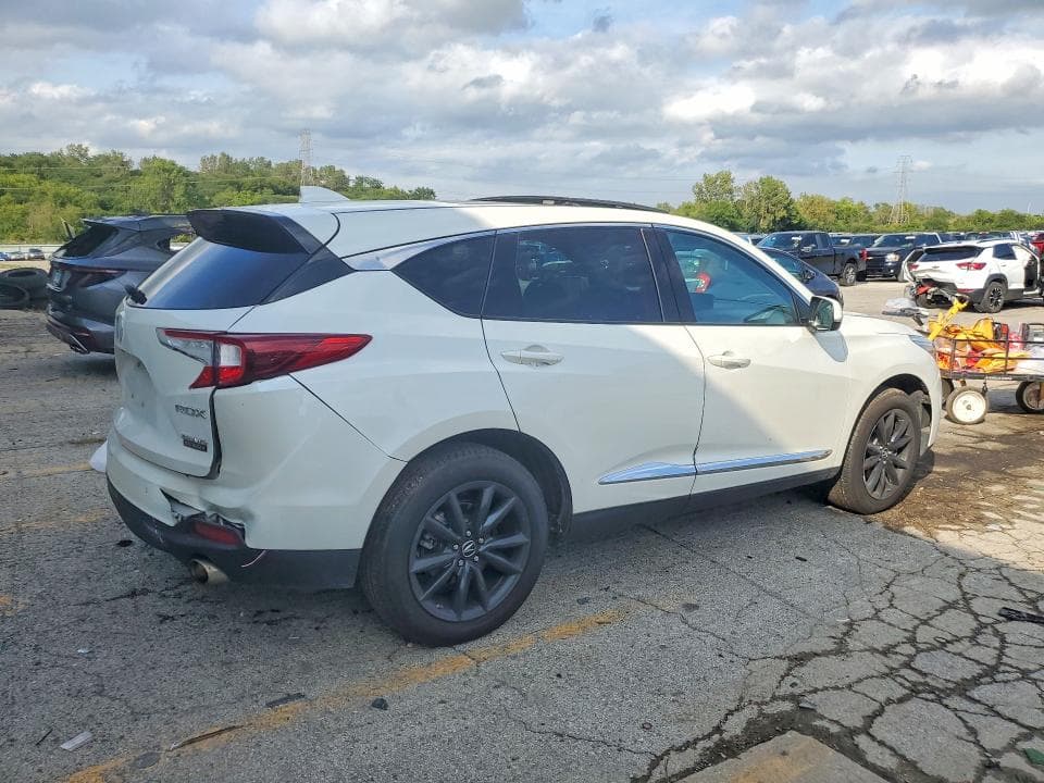 2019 ACURA RDX ADVANCE 3