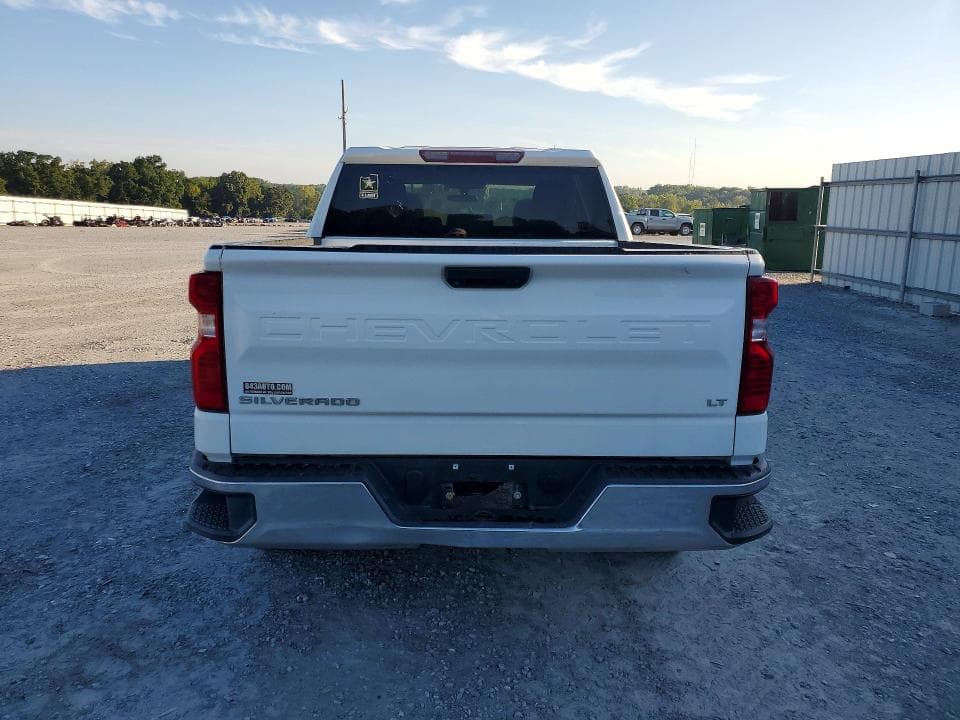 2020 CHEVROLET SILVERADO C1500 LT 6