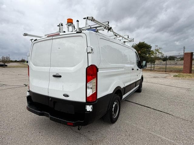 2019 FORD TRANSIT T-150 4