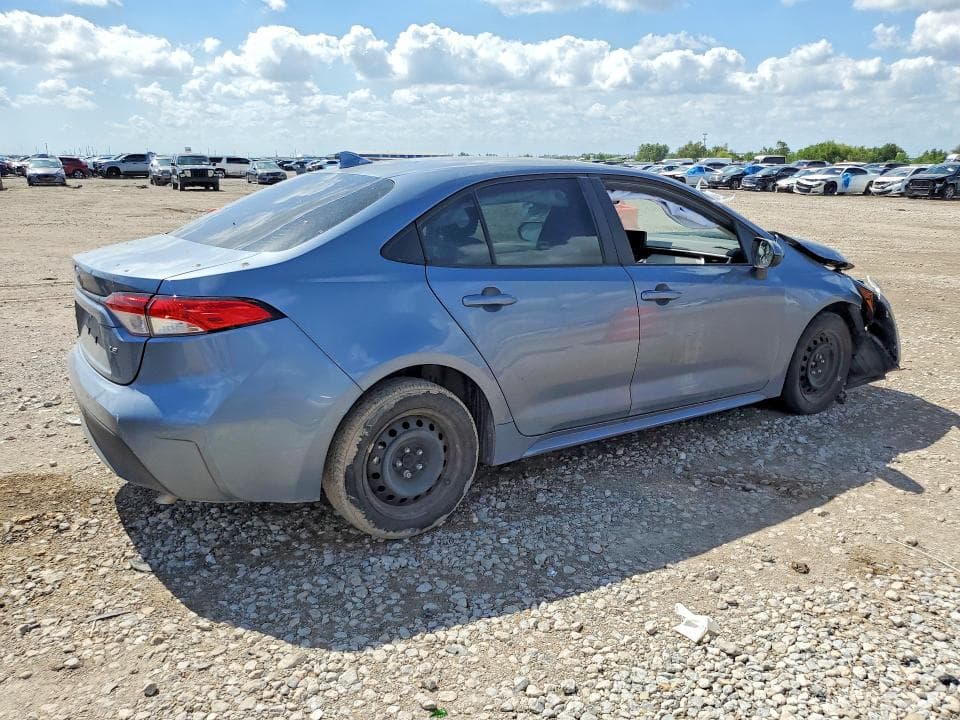 2024 TOYOTA COROLLA LE 3