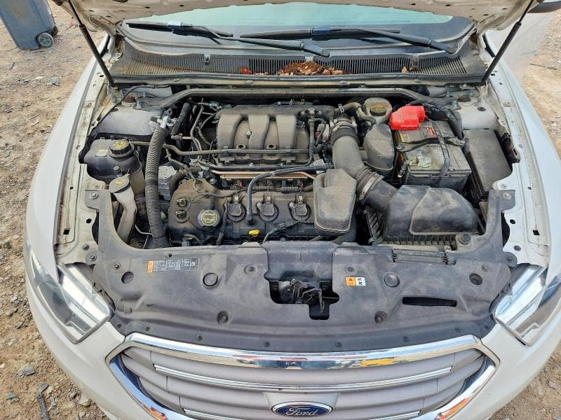 2017 FORD TAURUS SEL 12