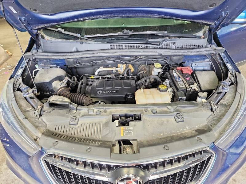 2019 BUICK ENCORE PREFERRED 12