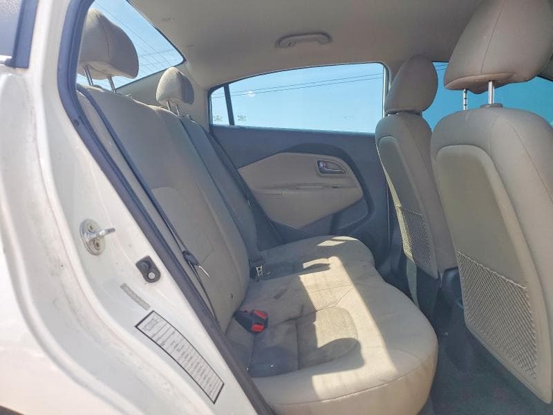 2017 KIA RIO LX 10