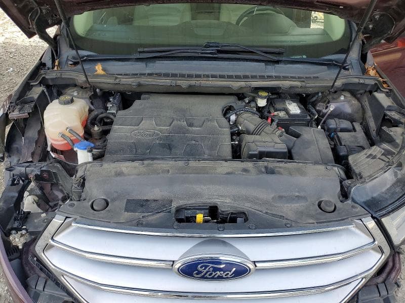 2018 FORD EDGE SEL 12