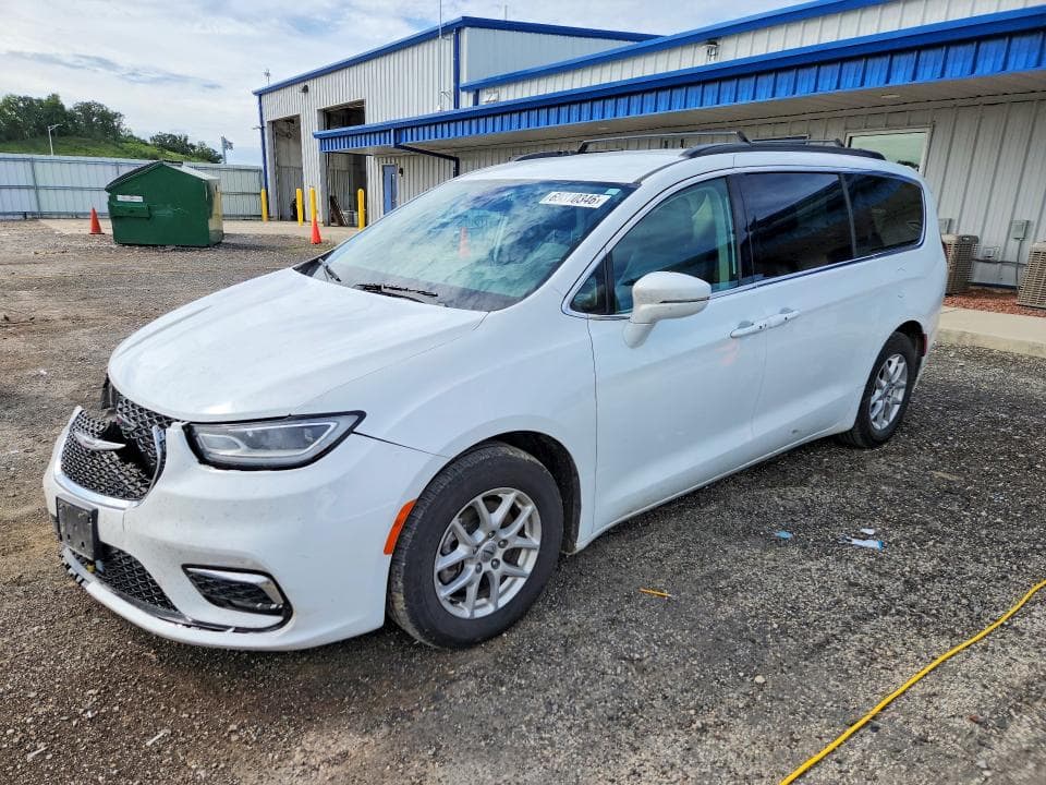 2022 CHRYSLER PACIFICA - 1