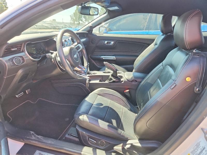 2018 FORD MUSTANG GT 7