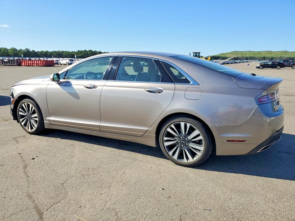 2018 LINCOLN MKZ SELECT 2