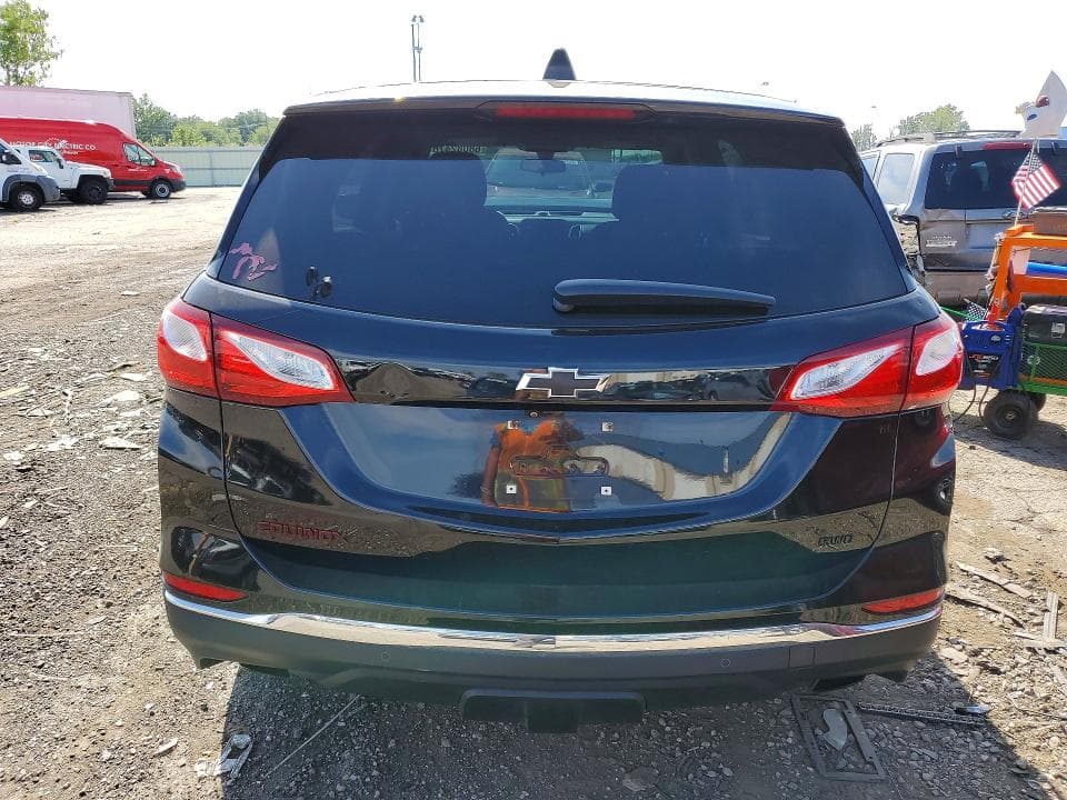 2019 CHEVROLET EQUINOX LT 6