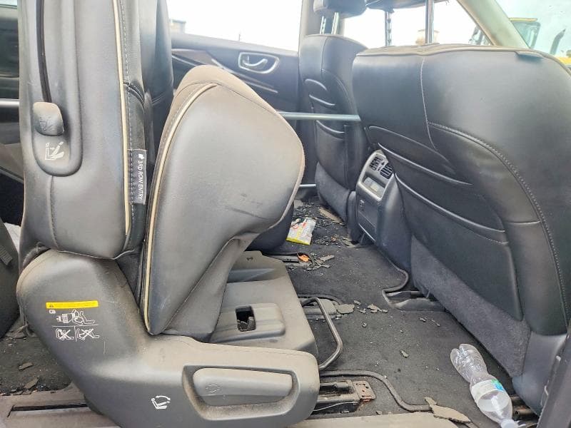 2018 INFINITI QX60 BASE 11
