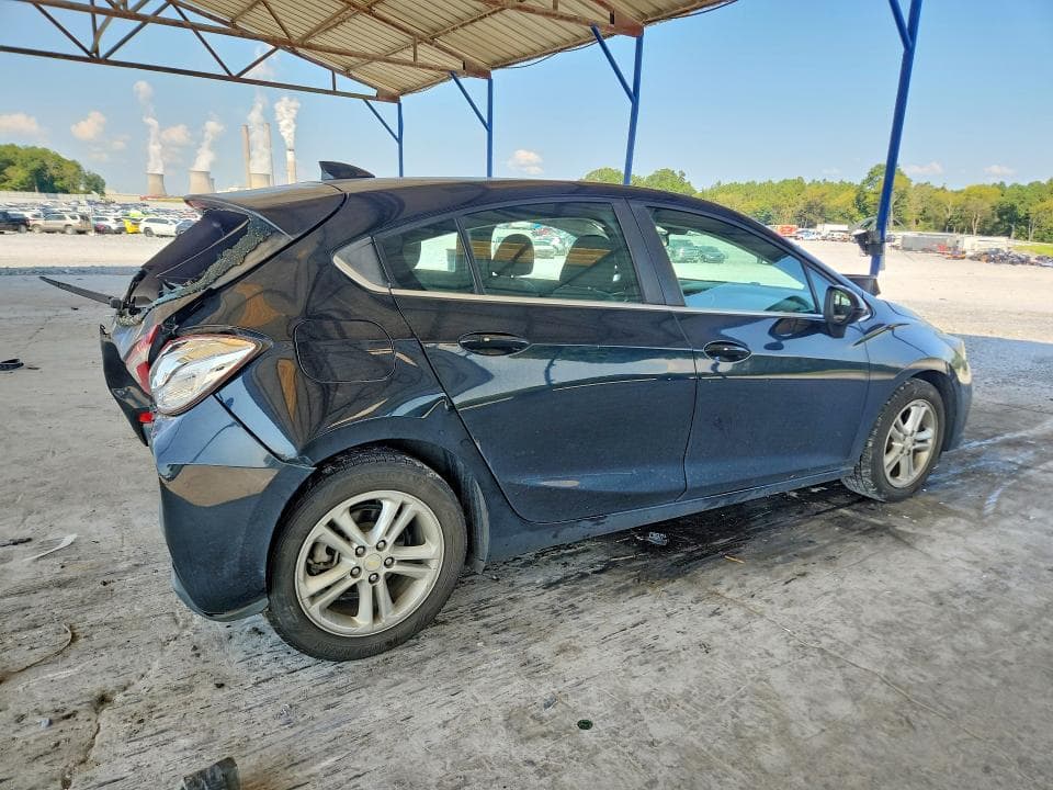 2017 CHEVROLET CRUZE LT 3