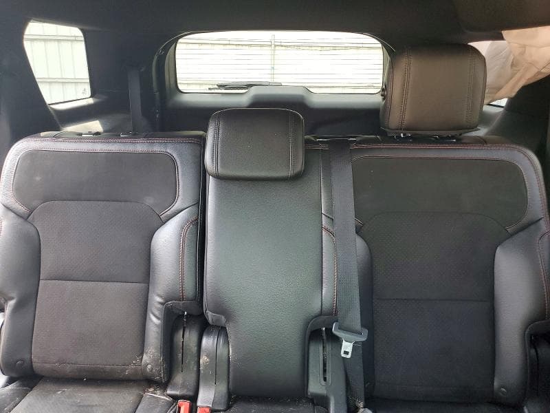 2018 FORD EXPLORER XLT 10