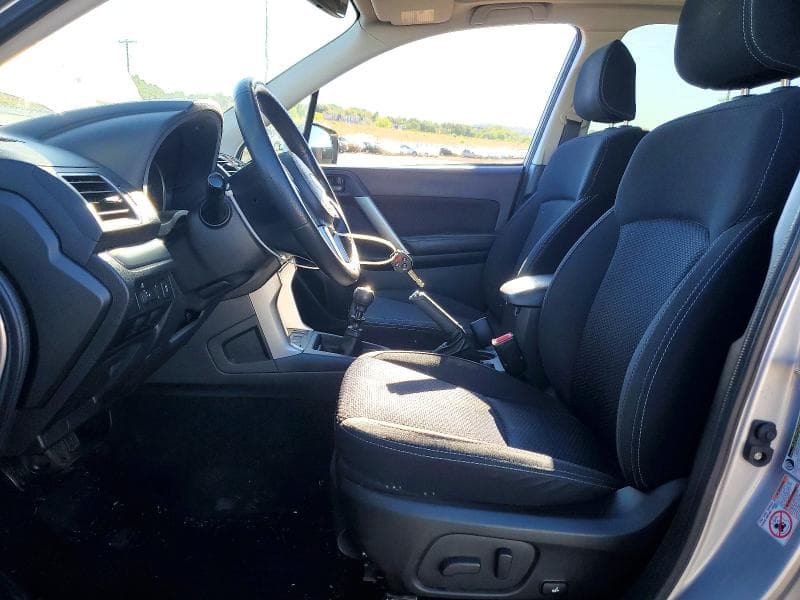 2018 SUBARU FORESTER 2.5I PREMIUM 7