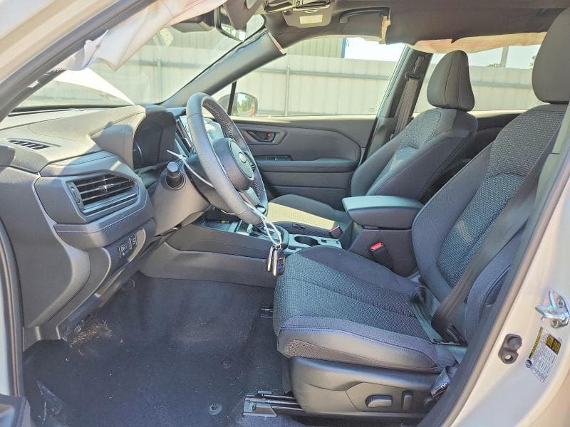 2025 SUBARU FORESTER PREMIUM 7