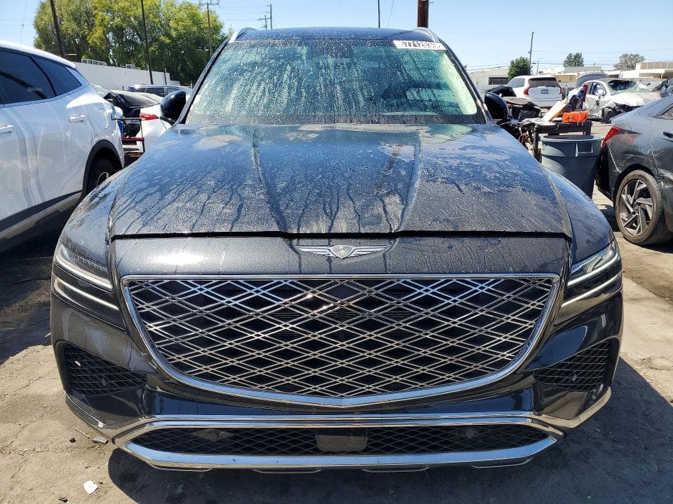 2026 GENESIS GV80 BASE 5