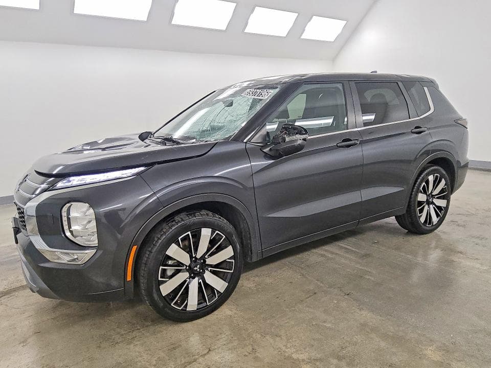 2025 MITSUBISHI OUTLANDER SE - 1