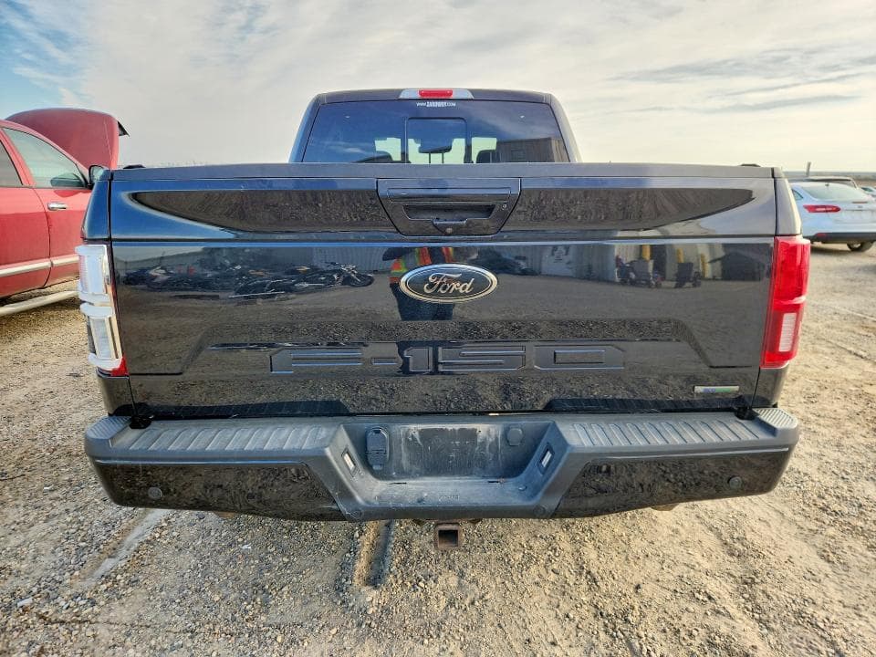 2020 FORD F150 SUPERCREW 6