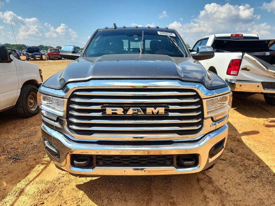 2022 RAM 3500 LONGHORN 5