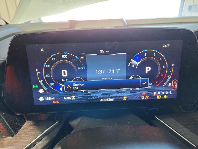 2025 CHEVROLET TAHOE K1500 PREMIER 9