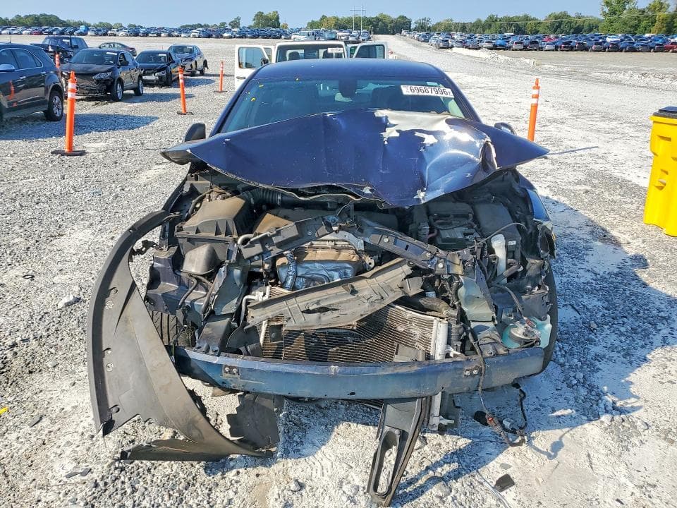 2019 CHEVROLET IMPALA LT 5