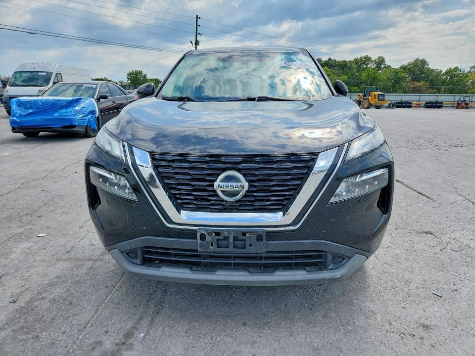 2021 NISSAN ROGUE SV 5