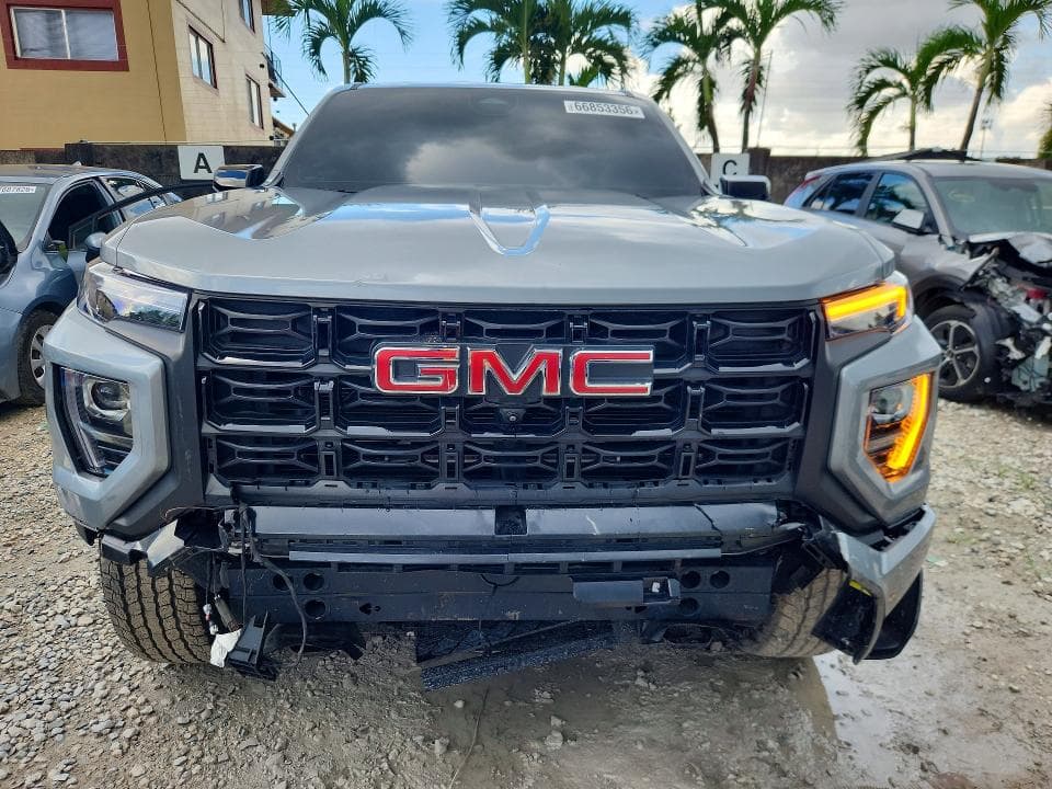 2026 GMC CANYON ELEVATION 5