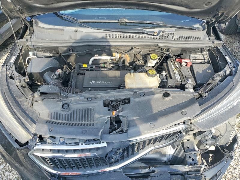 2018 BUICK ENCORE PREFERRED 12