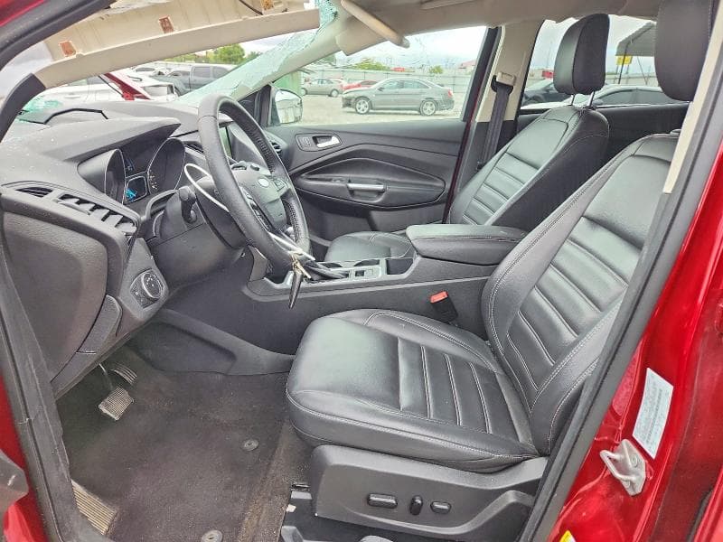 2019 FORD ESCAPE SEL 7