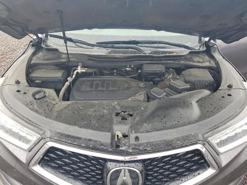 2017 ACURA MDX TECHNOLOGY 11