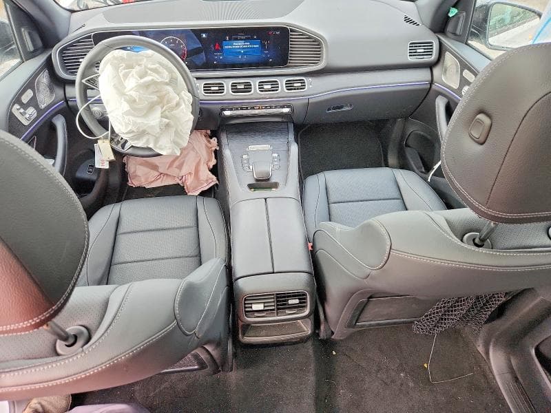 2026 MERCEDES-BENZ GLE 350 4MATIC 8