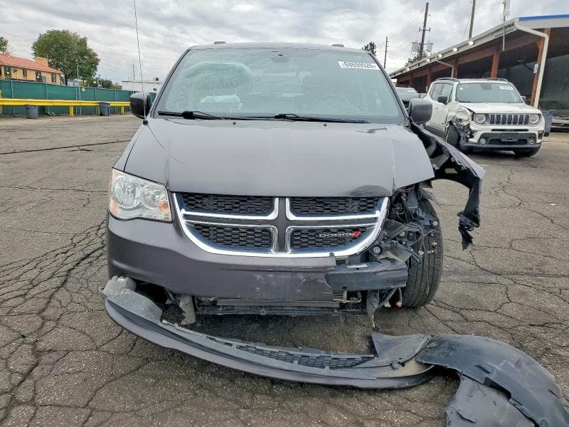 2019 DODGE GRAND CARAVAN SXT 5