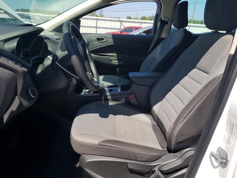 2018 FORD ESCAPE S 7