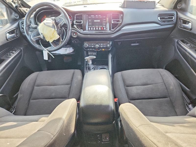 2022 DODGE DURANGO SXT 8