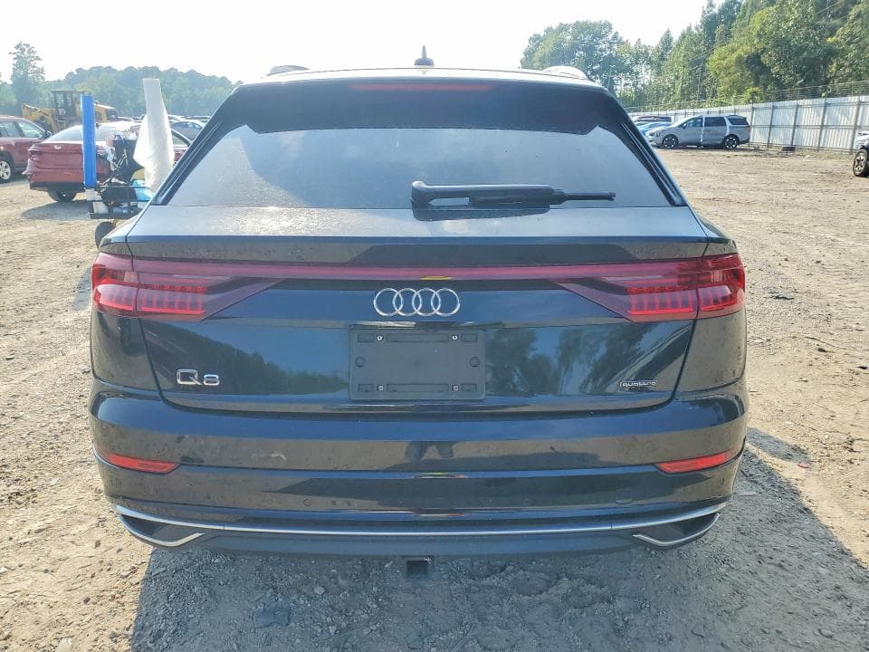 2019 AUDI Q8 PRESTIGE 6