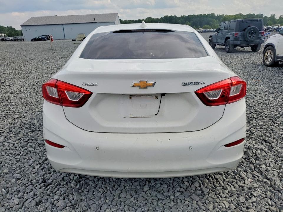 2017 CHEVROLET CRUZE LT 6
