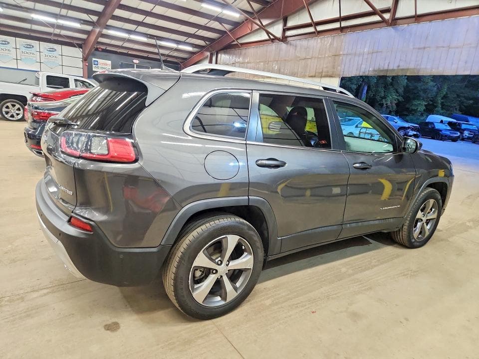 2021 JEEP CHEROKEE LIMITED 3