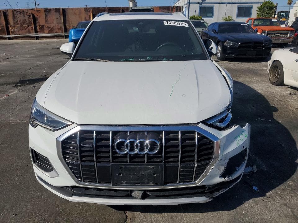 2020 AUDI Q3 PREMIUM PLUS 5