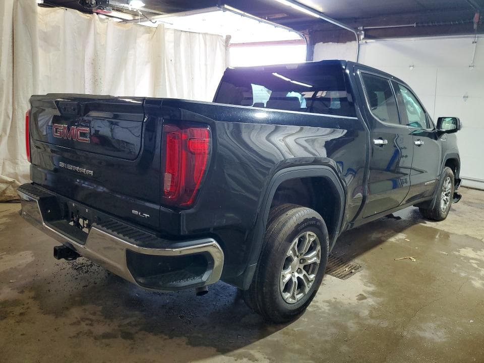 2025 GMC SIERRA C1500 SLT 3