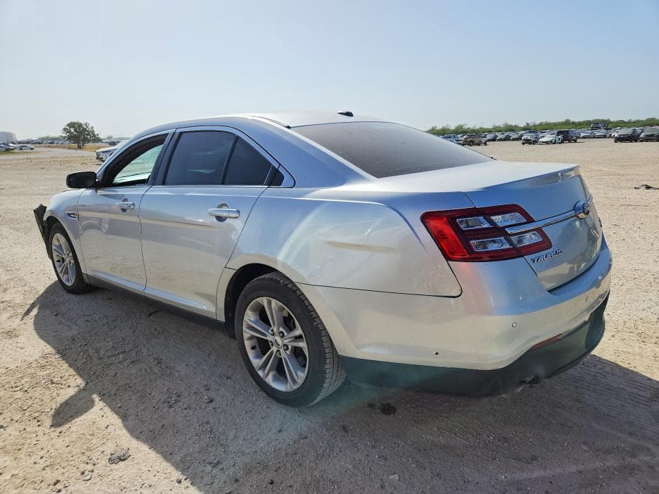 2017 FORD TAURUS SEL 2