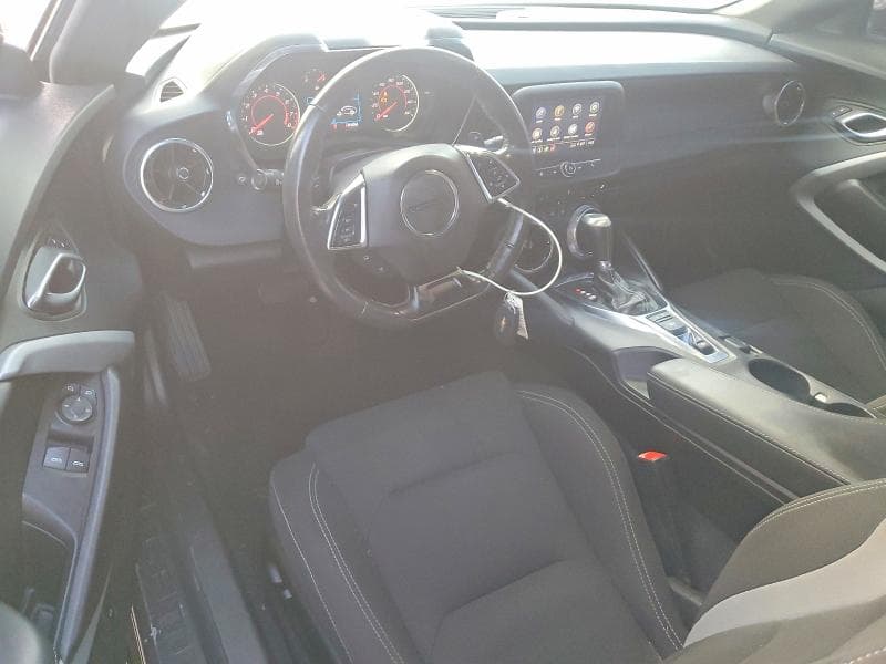 2023 CHEVROLET CAMARO LS 8