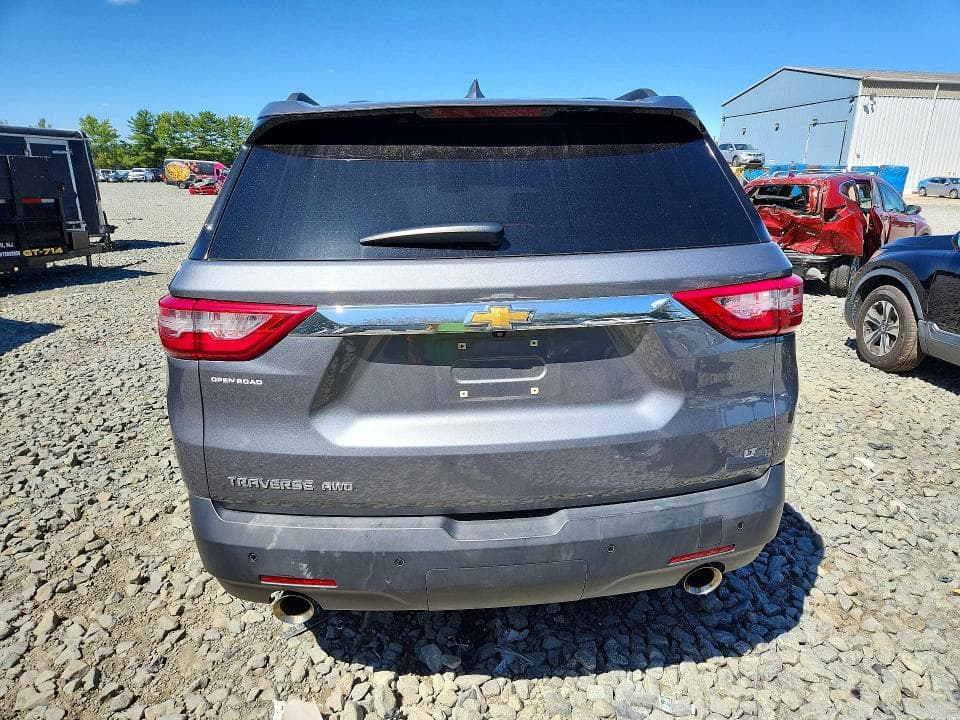 2020 CHEVROLET TRAVERSE LT 6