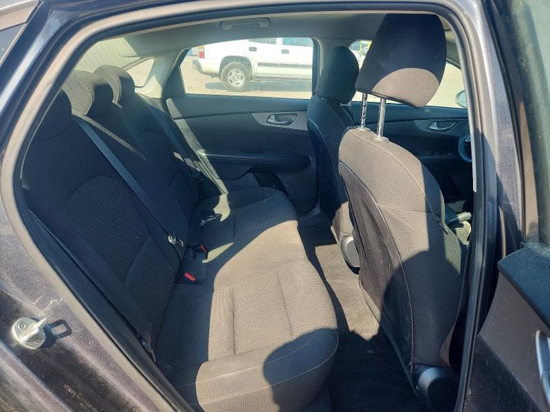 2019 KIA FORTE FE 10